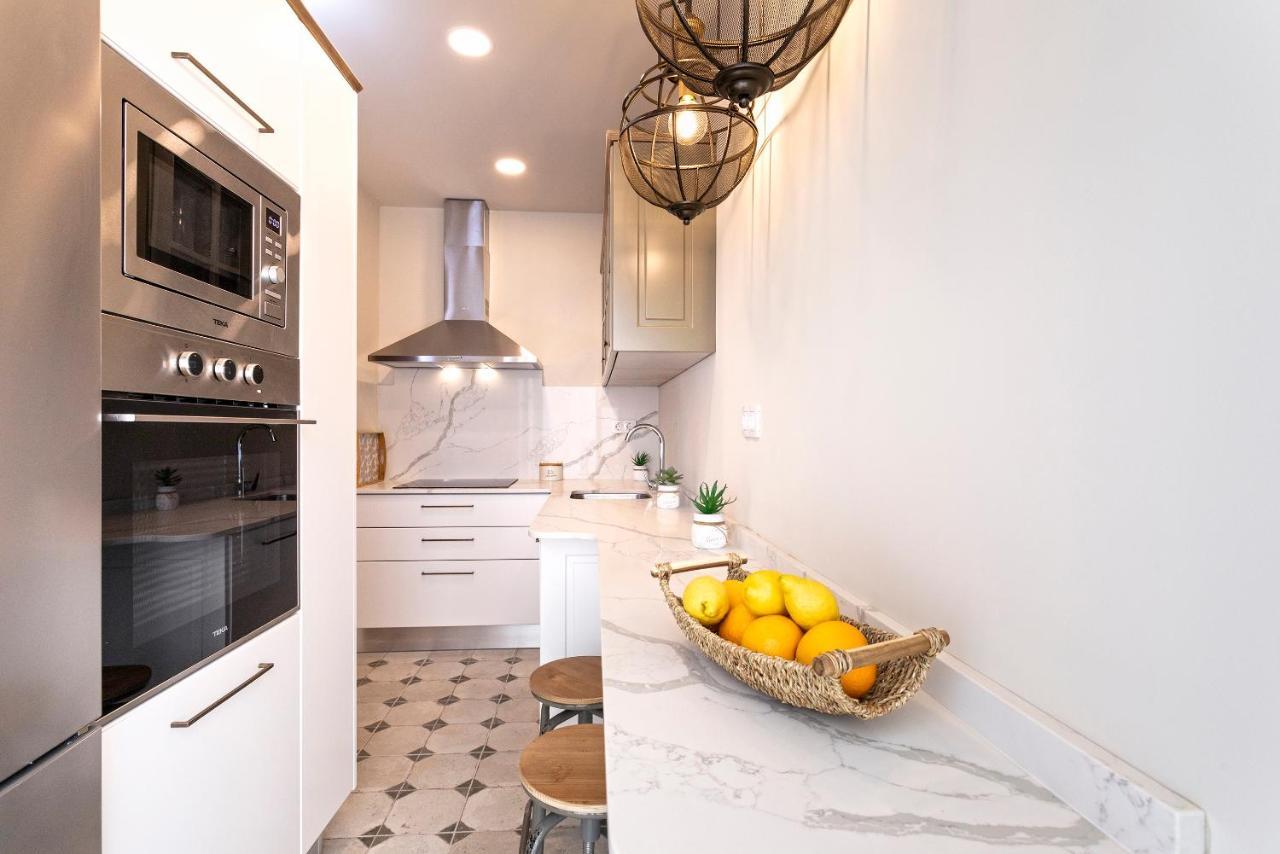 Genteel Home Recogidas Granada Dış mekan fotoğraf
