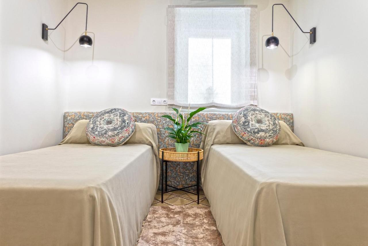 Genteel Home Recogidas Granada Dış mekan fotoğraf
