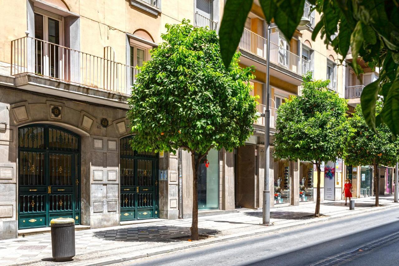 Genteel Home Recogidas Granada Dış mekan fotoğraf
