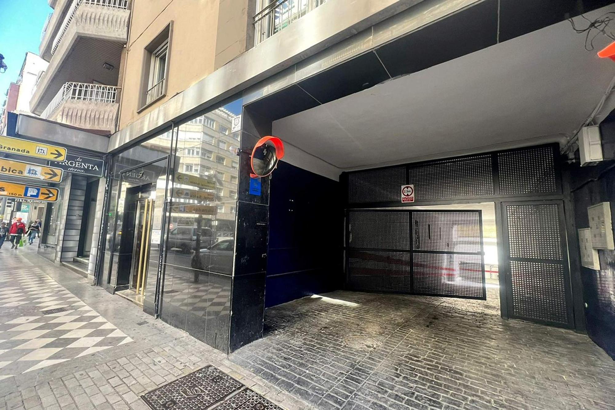 Genteel Home Recogidas Granada Dış mekan fotoğraf
