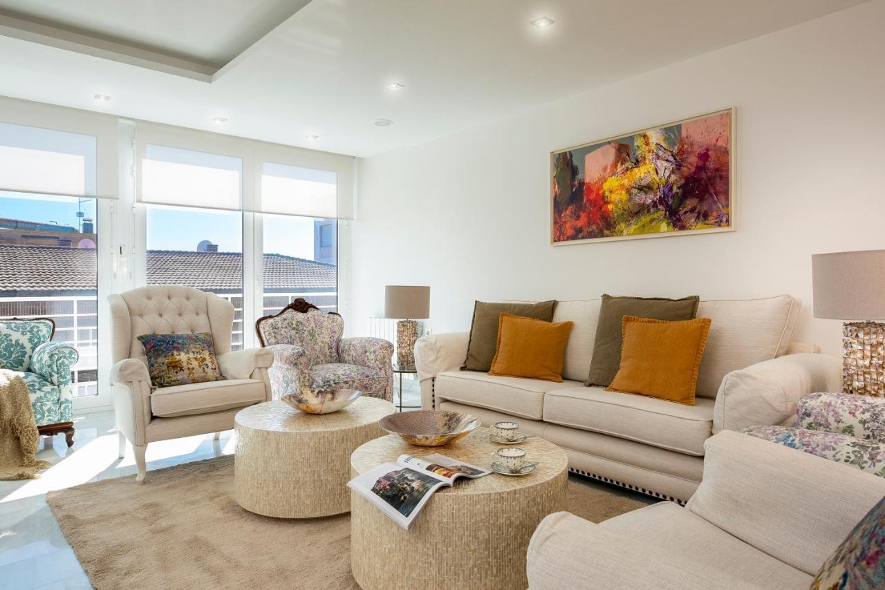 Genteel Home Recogidas Granada Dış mekan fotoğraf