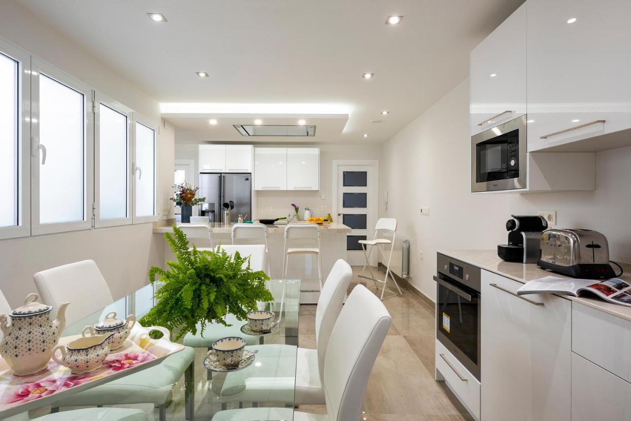 Genteel Home Recogidas Granada Dış mekan fotoğraf