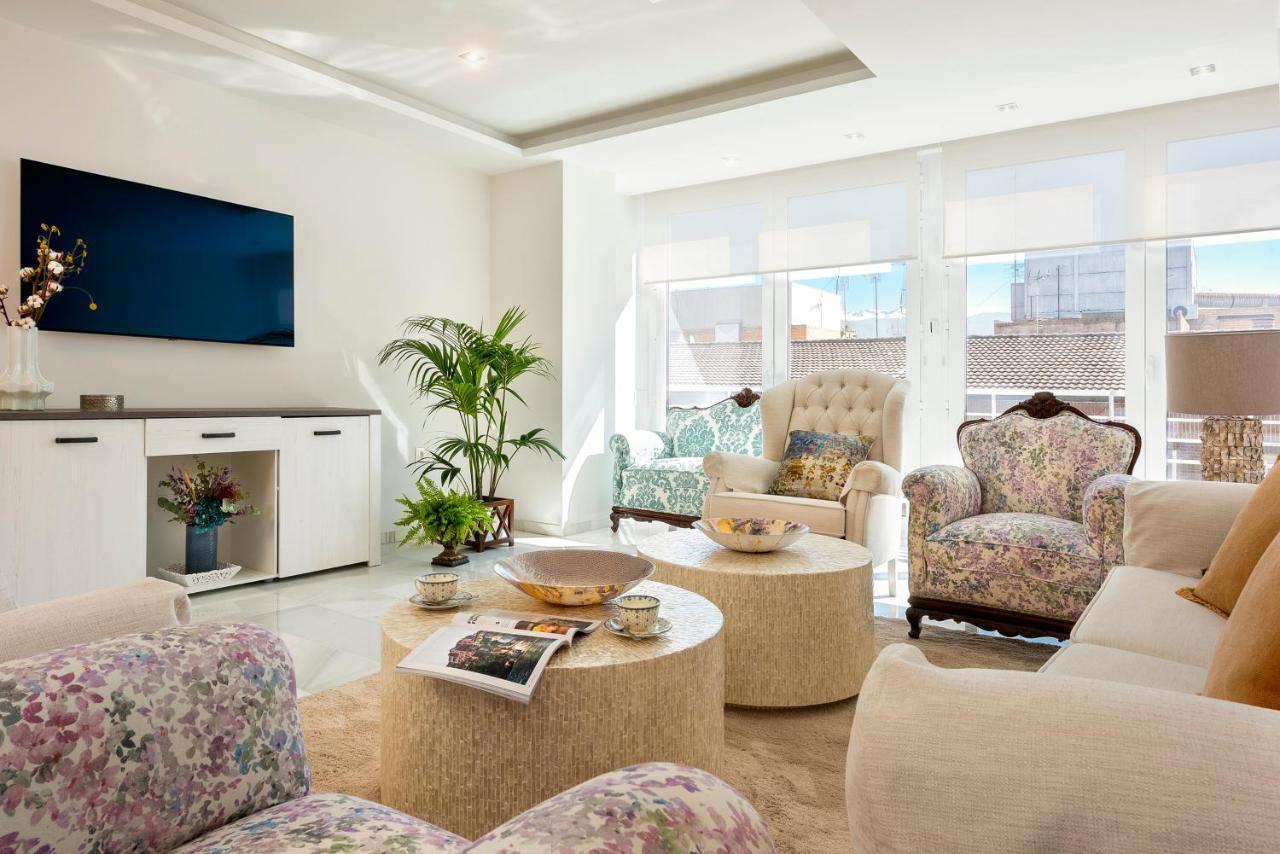 Genteel Home Recogidas Granada Dış mekan fotoğraf