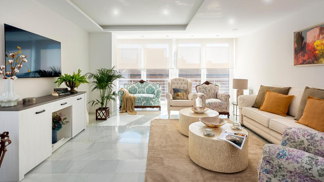 Genteel Home Recogidas Granada Dış mekan fotoğraf