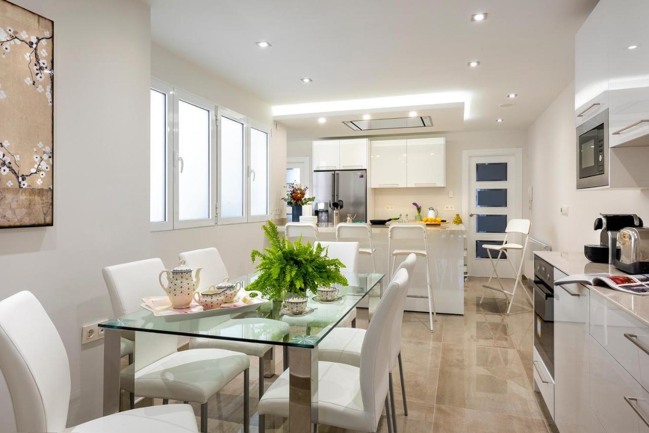 Genteel Home Recogidas Granada Dış mekan fotoğraf