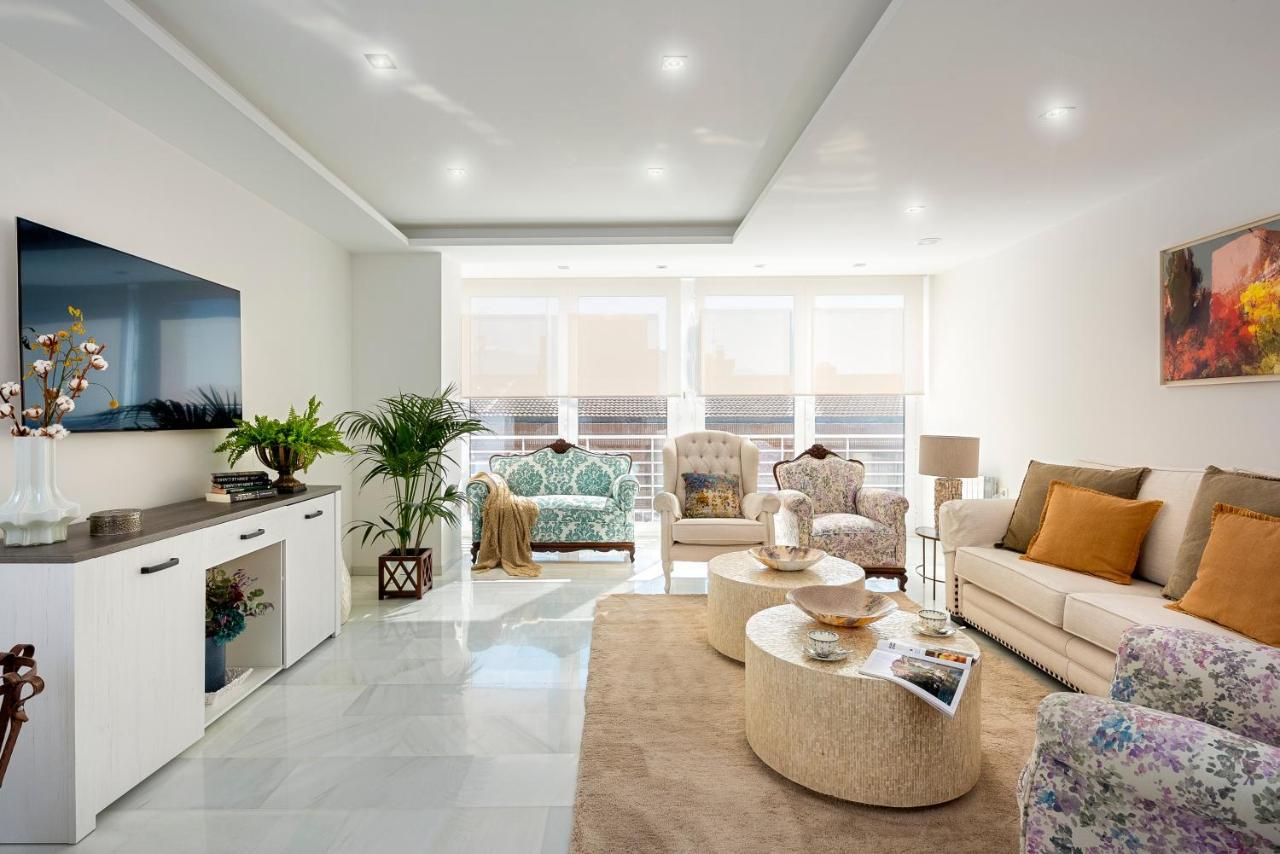 Genteel Home Recogidas Granada Dış mekan fotoğraf