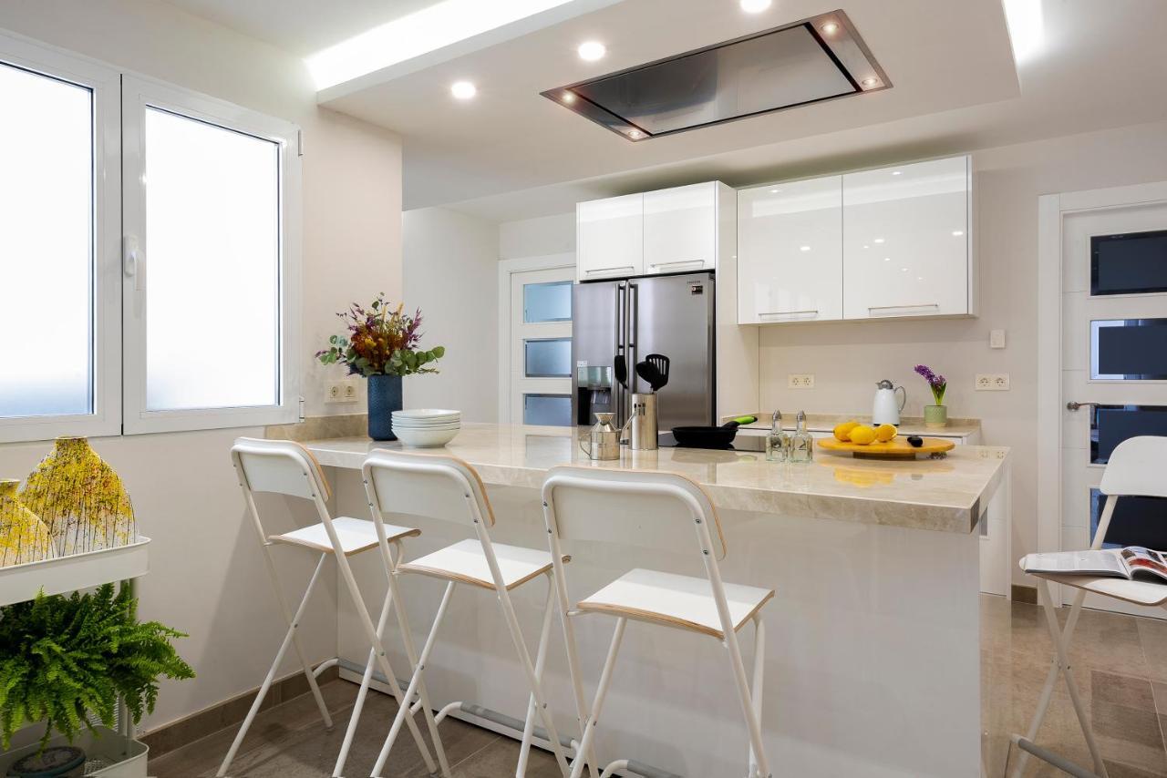 Genteel Home Recogidas Granada Dış mekan fotoğraf