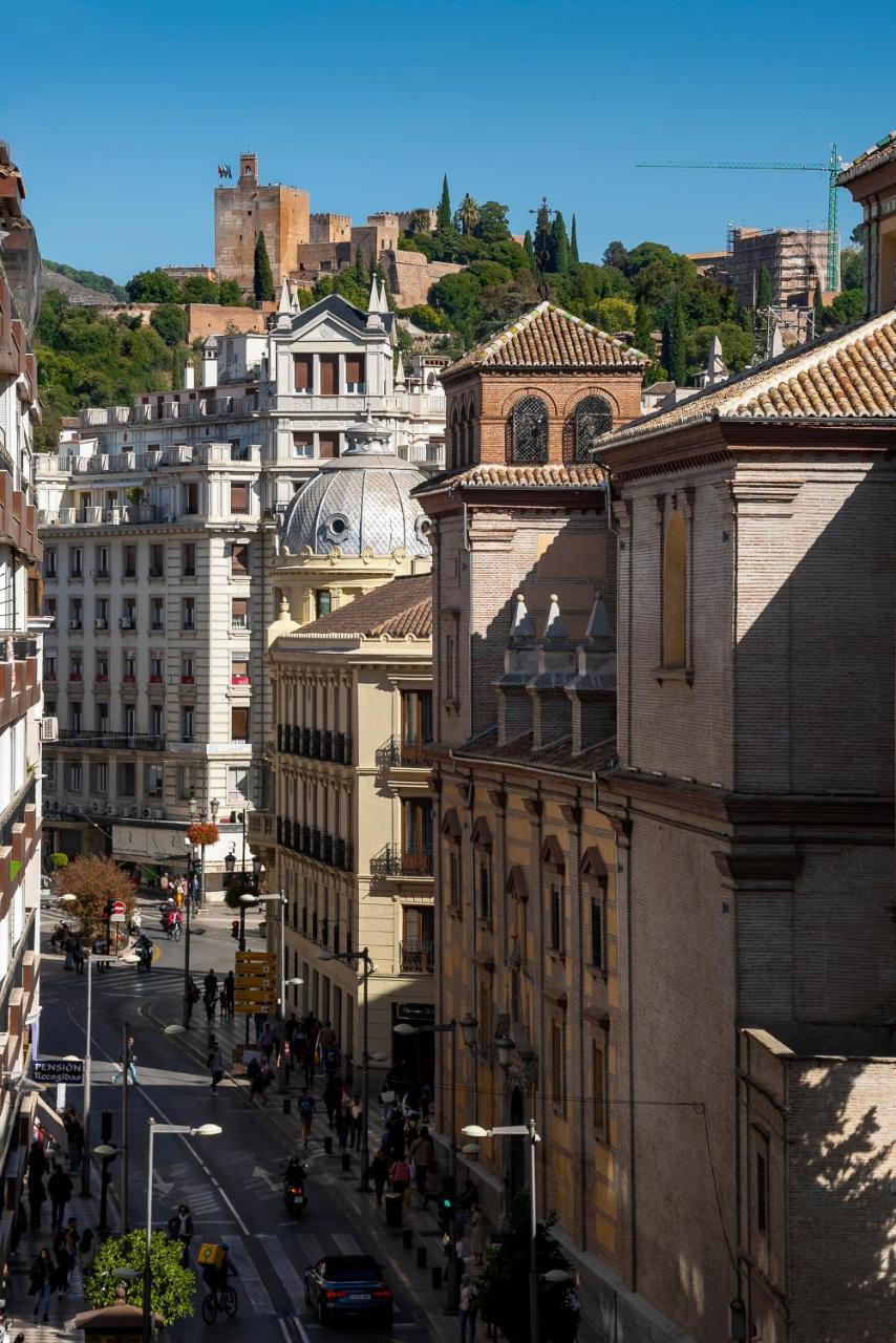 Genteel Home Recogidas Granada Dış mekan fotoğraf